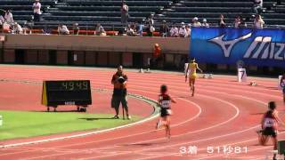 relaytokyo 全国小学生陸上競技交流大会2010 [upl. by Eahsed]