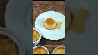 ⭐ FLAN AUX OEUFS ma crème caramel trop trop bonne ma meilleure recette recette des flamby maison [upl. by Pippy923]