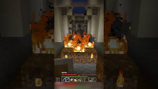 Playing Legend of Zelda in Minecraft Dodongos Cavern [upl. by Lilak653]