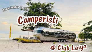 Camperisti at Club Laiya  Team Pesino [upl. by Weidar]