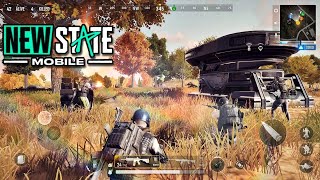 BGMI and PUBGM Cant Compete with This UNDERRATED Mobile Game NEW STATE MOBILE [upl. by Colis628]