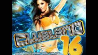 Clubland 16  Tinchy Stryder  Youre Not Alone N Force Remix [upl. by Ynaffat]