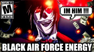 ALUCARD THE COUNT OF BLACK FORCES [upl. by Elda]