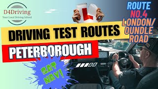 Revealing London Road Test Route Secrets [upl. by Iny]