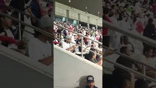 Qatar Vs Uzbekistan fodball Dohaqatarvibes [upl. by Reifnnej]