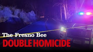 Fresno County Deputies Investigate Rural Double Homicide in Miramonte [upl. by Akenehs]