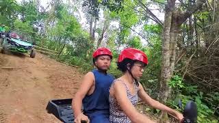 Boracay ATV Shingley Tours in Mainland [upl. by Durware562]