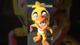 My withered FNAF youtooz finely came [upl. by Selim]