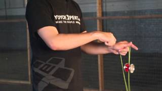 Learn the quotSlack Trapezequot Yoyo trick  YoYoExpert Tutorials [upl. by Cerys]