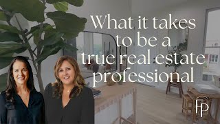 Experience Skill and Integrity Matters When You Hire a Real Estate Agent [upl. by Lunn720]