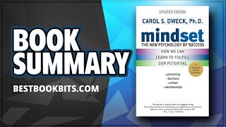 Mindset  The New Psychology of Success  Carol Dweck  Book Summary [upl. by Arlo369]