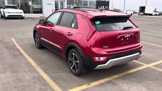 2024 Kia Niro for Repesh [upl. by Mike]