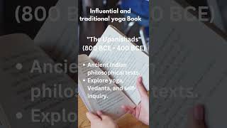 Yoga Book yoga motivation yogaquotes yogabhyas books shorts yogahistory [upl. by Anwahsal]