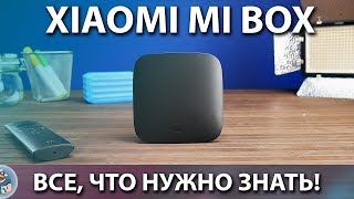 Xiaomi Mi Box TV  идеально ► BIG GEEK [upl. by Netsrek]