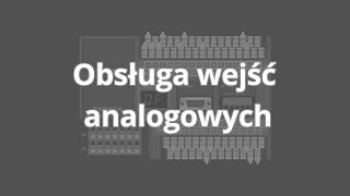 Podstawy programowania sterowników PLC  Obsługa wejść analogowych  ▶strefakursowpl◀ [upl. by Sobmalarah777]