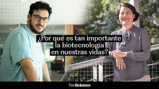 ¿Qué es la biotecnología y por qué es tan importante [upl. by Airamat21]