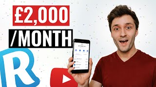 Make 2000Month  How To Start Investing with Revolut [upl. by Monroe]