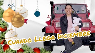 Cuando Llega Diciembre  Rubiel Quevedo Video Oficial [upl. by Risteau868]