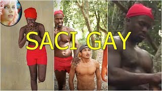 Saci Gay Meme MeioGrau [upl. by Whitson]