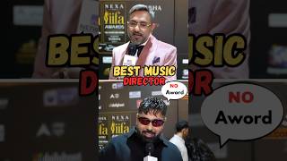 Yo yo honey singh vs badshah iifa awards  honey singh in iifa 2024 shorts [upl. by Dorene]