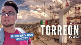 🇲🇽 TORREÓN COAHUILA  Mexicos Most INCREDIBLE CITY  Museo del FERROCARRIL  MEXICO TRAVEL 2022 [upl. by Seema22]