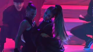 Ariana Grande  Bad Decisions Live Dangerous Woman Diaries [upl. by Airod605]