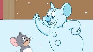 Tom And Jerry Snowmans Land  Ending Scene [upl. by Aztinay566]