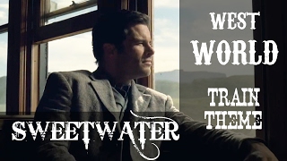 WESTWORLD Train Theme  quotSweetwaterquot Guitar Cover  Tab [upl. by Hna531]