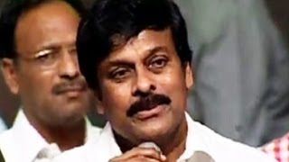 Mega Star Chiranjeevi Speech at Gabbar Singh Audio Release Function  15 [upl. by Fowle]