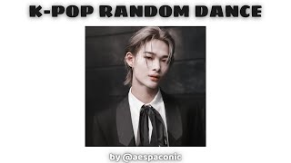 KPOP RANDOM DANCE NEWICONIC [upl. by Innig]