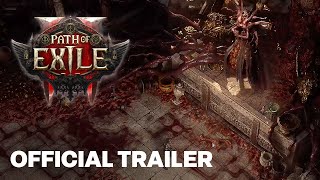 Path of Exile 2 Official Ranger Gameplay Walkthrough Trauler [upl. by Goines]