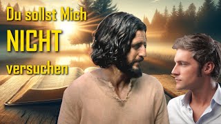 Du sollst Mich NICHT versuchen und Meine Worte NICHT lästern 🎺 Der Trompetenruf Gottes [upl. by Eillom78]