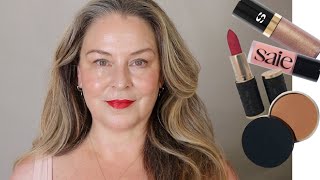 Luxury Makeup Haul  Sisley Paris Kilian Saie amp A Dupe for Chanel Healthy Glow Bronzing Cream [upl. by Mar]