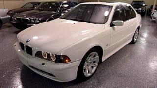 2002 BMW 525i 4dr Sedan Sport Automatic 2016 SOLD [upl. by Rossen195]