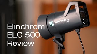 Elinchrom ELC 500  Review [upl. by Girvin134]