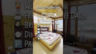 Manali Budget Hotel  Manali Trip Budget  Manali Budget Trip  Manali Tour Packages with Prices [upl. by Pascasia404]