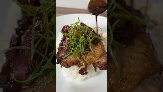 Chicken adobo🍗🤤 shorts cooking chickenadobo food easyrecipe viral tasty effortlesseats [upl. by Kurys]