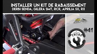 TUTO 41  INSTALLER UN KIT DE RABAISSEMENT [upl. by Zelle]