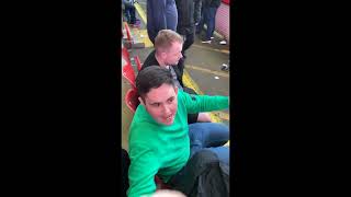 A Drunk Pie opens packs at Argyle Away [upl. by Aimahc]