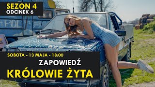 KRÓLOWIE ŻYTA Sezon 4 odc 6 I Kabaret Malina I ZAPOWIEDŹ [upl. by Sternberg]