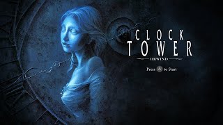 Clock Tower Rewind All Endings Longplay Nintendo Switch [upl. by Akimas771]