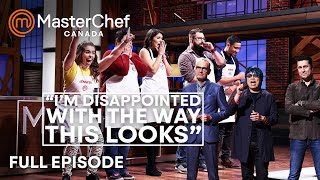 Wheel of Fruit in MasterChef Canada  S06 E09  Full Episode  MasterChef World [upl. by Sheepshanks821]