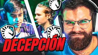 NATS y Liquid DEFRAUDAN en el Mundial 😡🔥 [upl. by Amaty5]