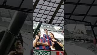 【ハーフタイム】20240616 J1 18節 ＦＣ東京✕ジュビロ磐田 [upl. by Alatea177]