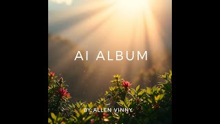 this album was made entirely using AI [upl. by Adlai]