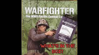 War Fighter WW2 board game  unboxing  expansion 56 Tarawa [upl. by Gonta]