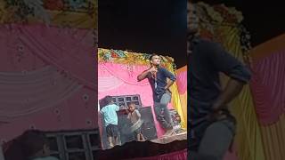 Santosh Pagal 😄🤣😃🤣bhakti song video bhojpurimusic dance  shortvideo [upl. by Henarat]