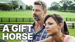 A Gift Horse  FAITH MOVIE  Christian Spirit  Family Feature Film [upl. by Hermina280]