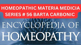 Baryta Carb Homeopathic Medicine  Baryta Carb Materia Medica  Baryta Carb 30ch uses in Hindi [upl. by Aspa]