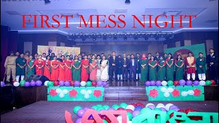 FIRST MESS NIGHT। 73RD FOUNDATION TRAINING। BANGLADESH PUBLIC ADMINISTRATION TRAINING CENTRE। BPATC [upl. by Lowenstein]